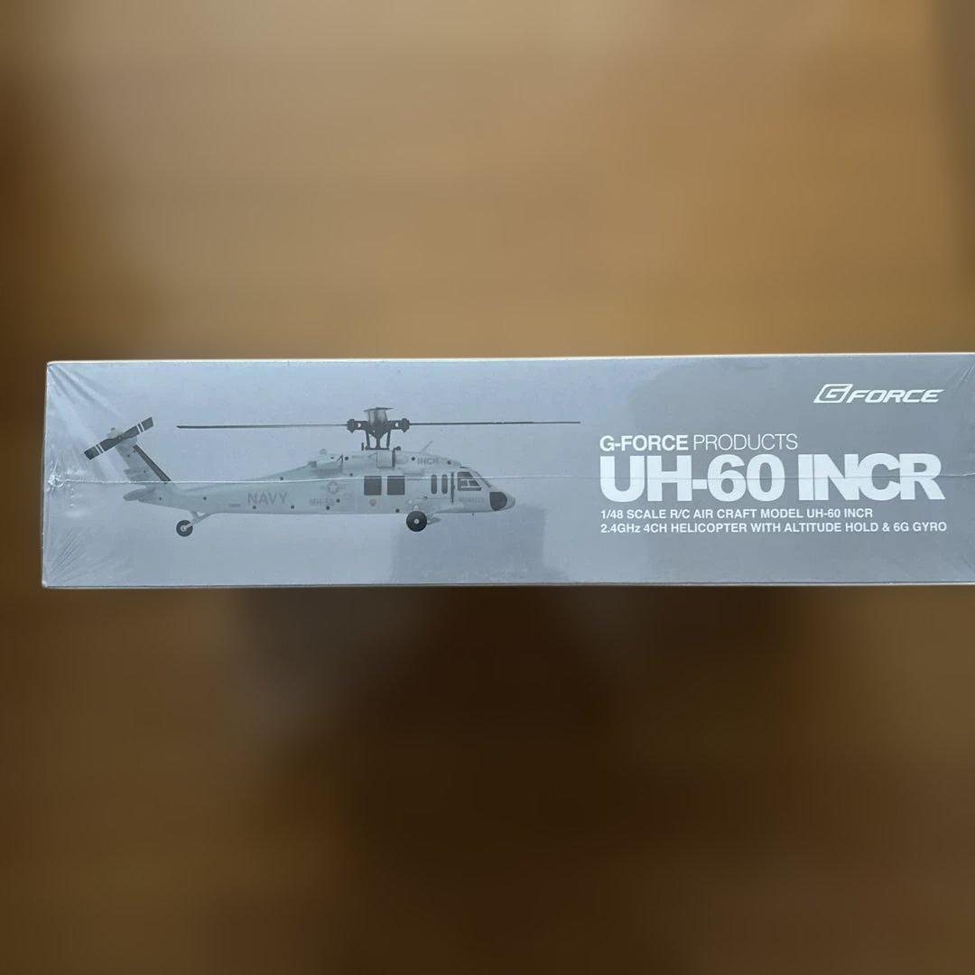 G-Force UH-60 INCR 1/48 RCヘリコプター