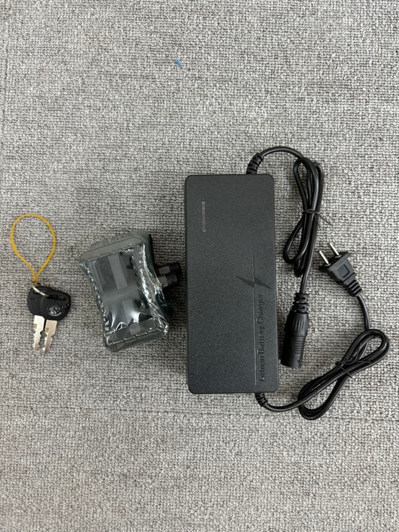 送料込み/新品/ハイスペック/折りたたみ/電動アシスト自転車/レッド