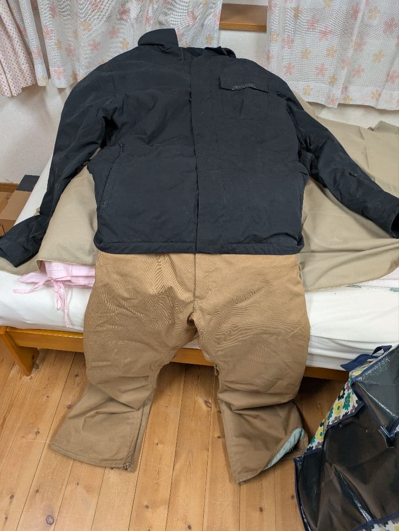 BURTONスノーボードウェアセット
