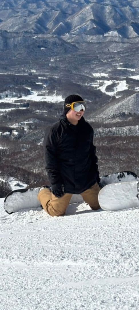 BURTONスノーボードウェアセット