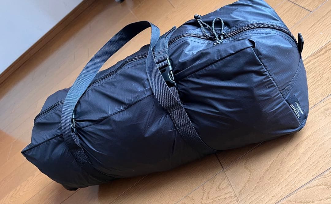 TOKYO CRAFTS ナイトローバー 2P ブラック＋グランドシート