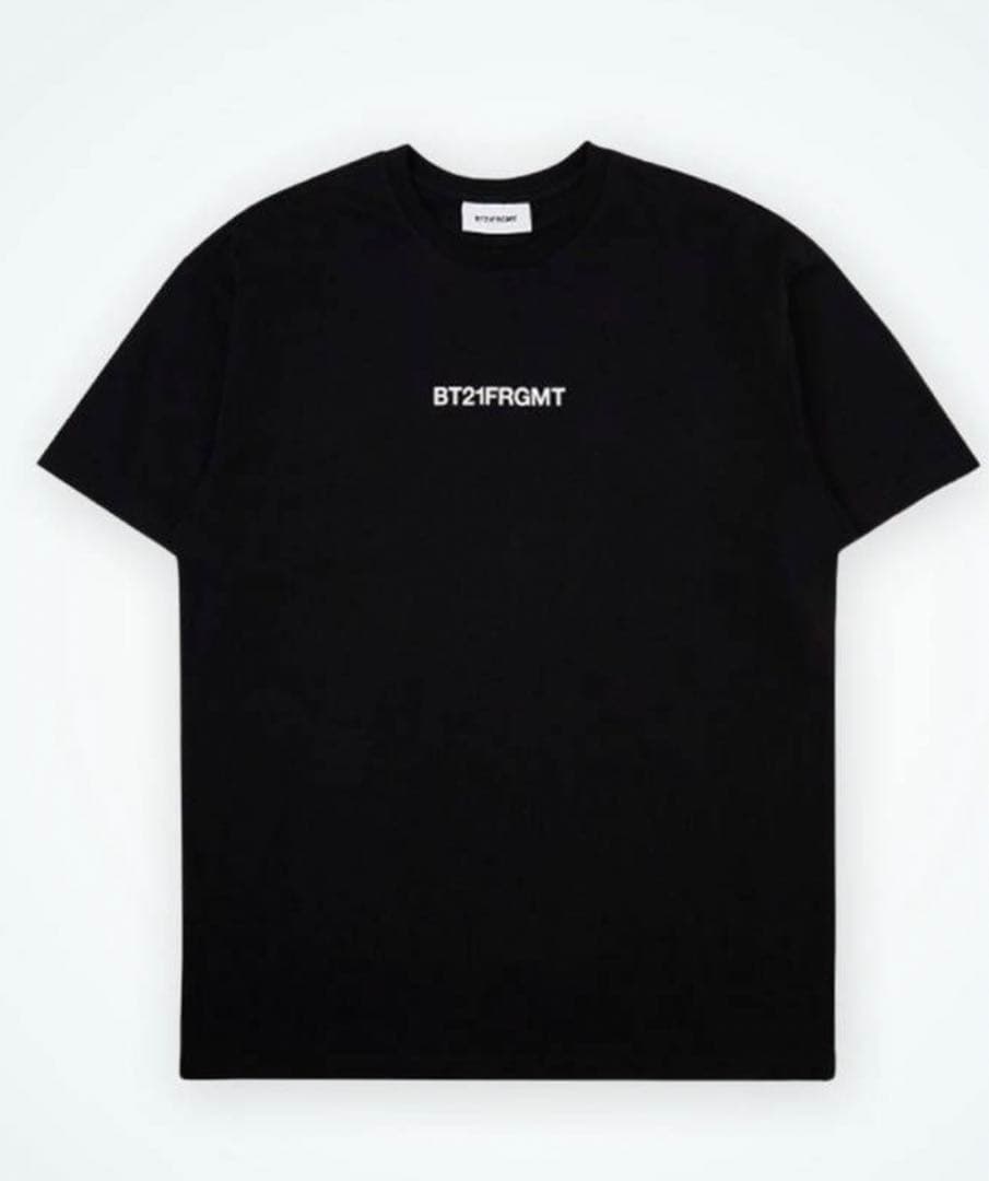 【BTS】BT21 X FRAGMENTコラボTシャツ\"CHIMMY\"