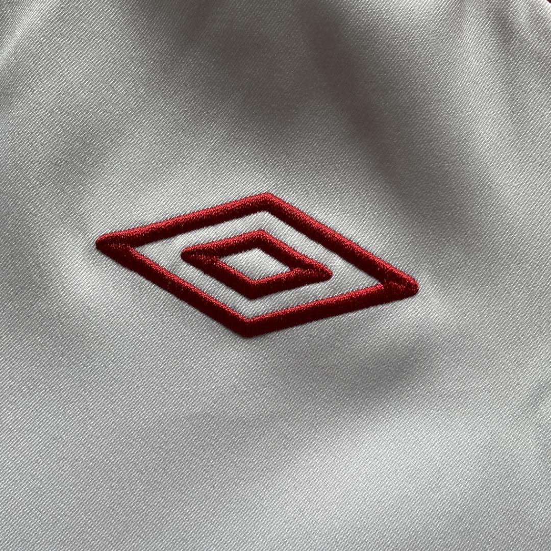 【訳あり美品】UMBRO イングランド代表 トラックジャケットL