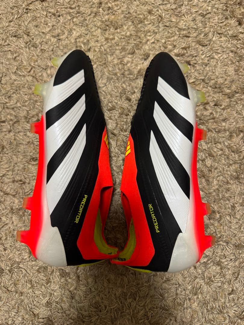 アディダスPredator サッカーシューズ 23.5cm