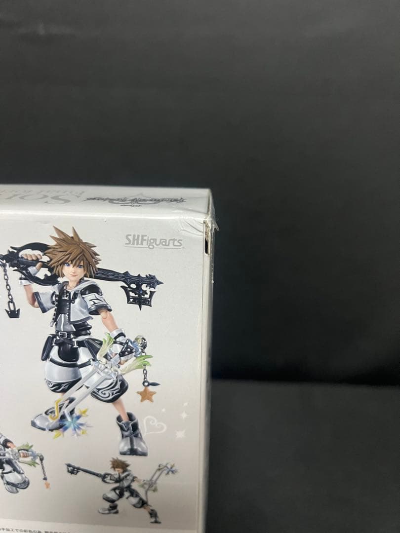 S.H.Figuartsソラ (ファイナルフォーム) キングダムハーツ