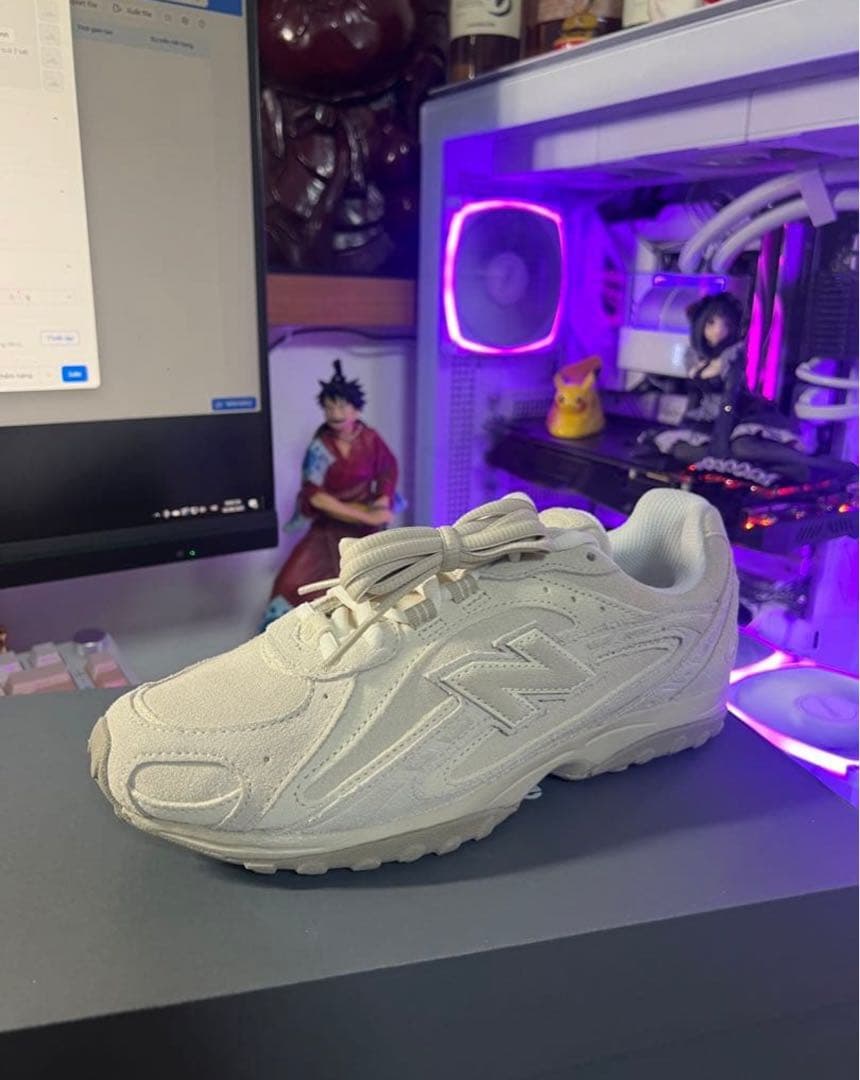 シューズ New Balance 204 Timberwolf/Linen