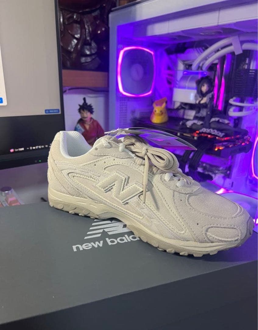 シューズ New Balance 204 Timberwolf/Linen