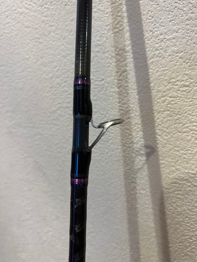Daiwa タイラバロッド カーボン製紅牙X69XHB-S 締切　3/18まで