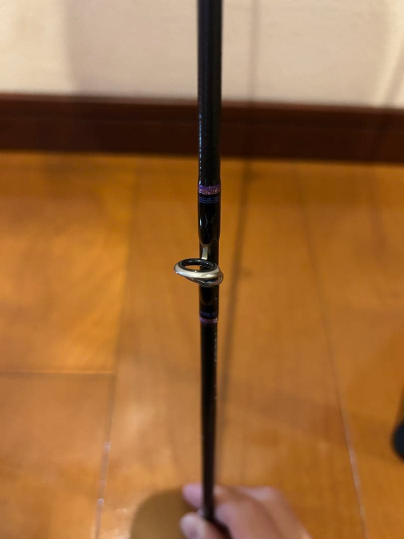 Daiwa タイラバロッド カーボン製紅牙X69XHB-S 締切　3/18まで