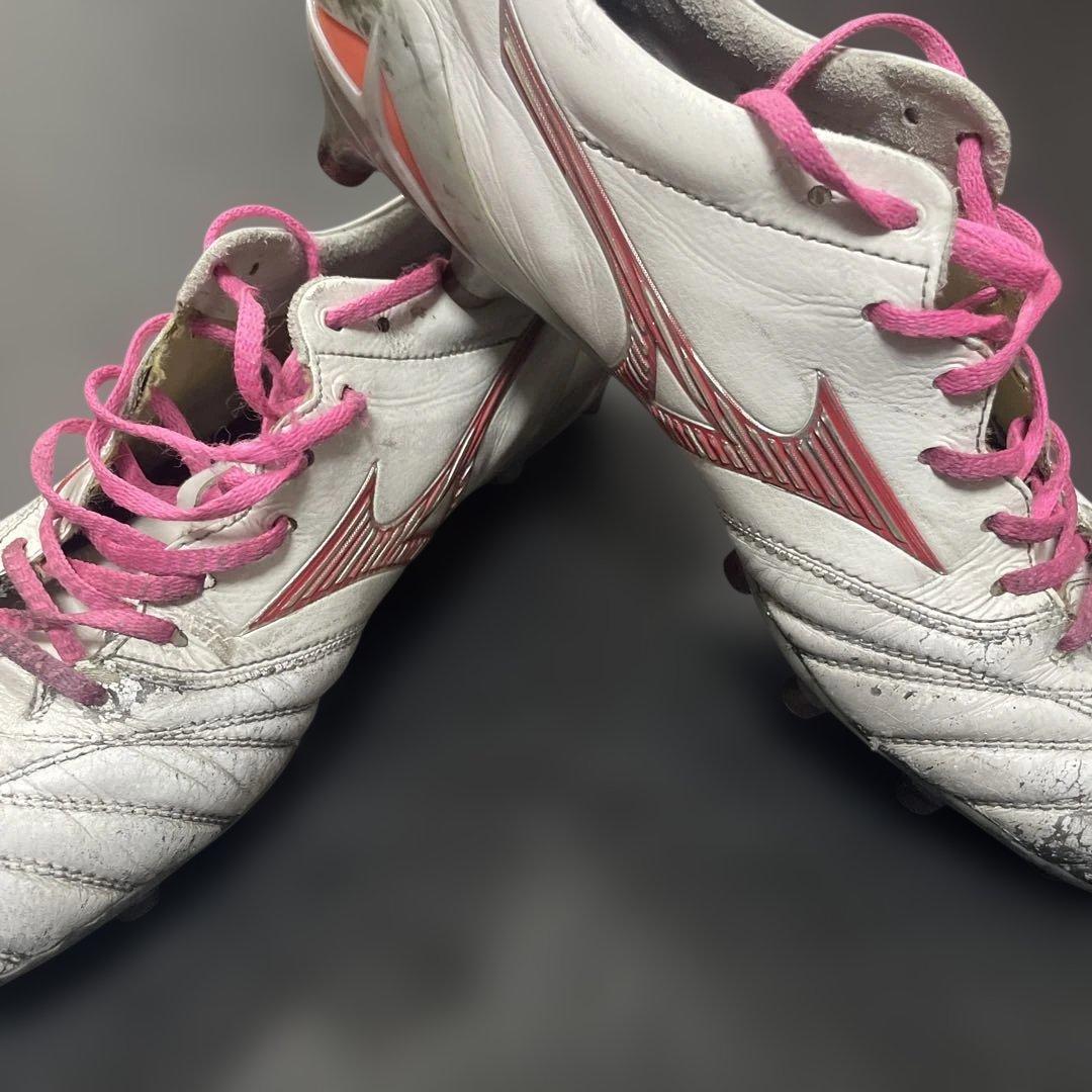 限定　Mizuno モレリアネオ4 Japan ホワイトレッド　27.0cm