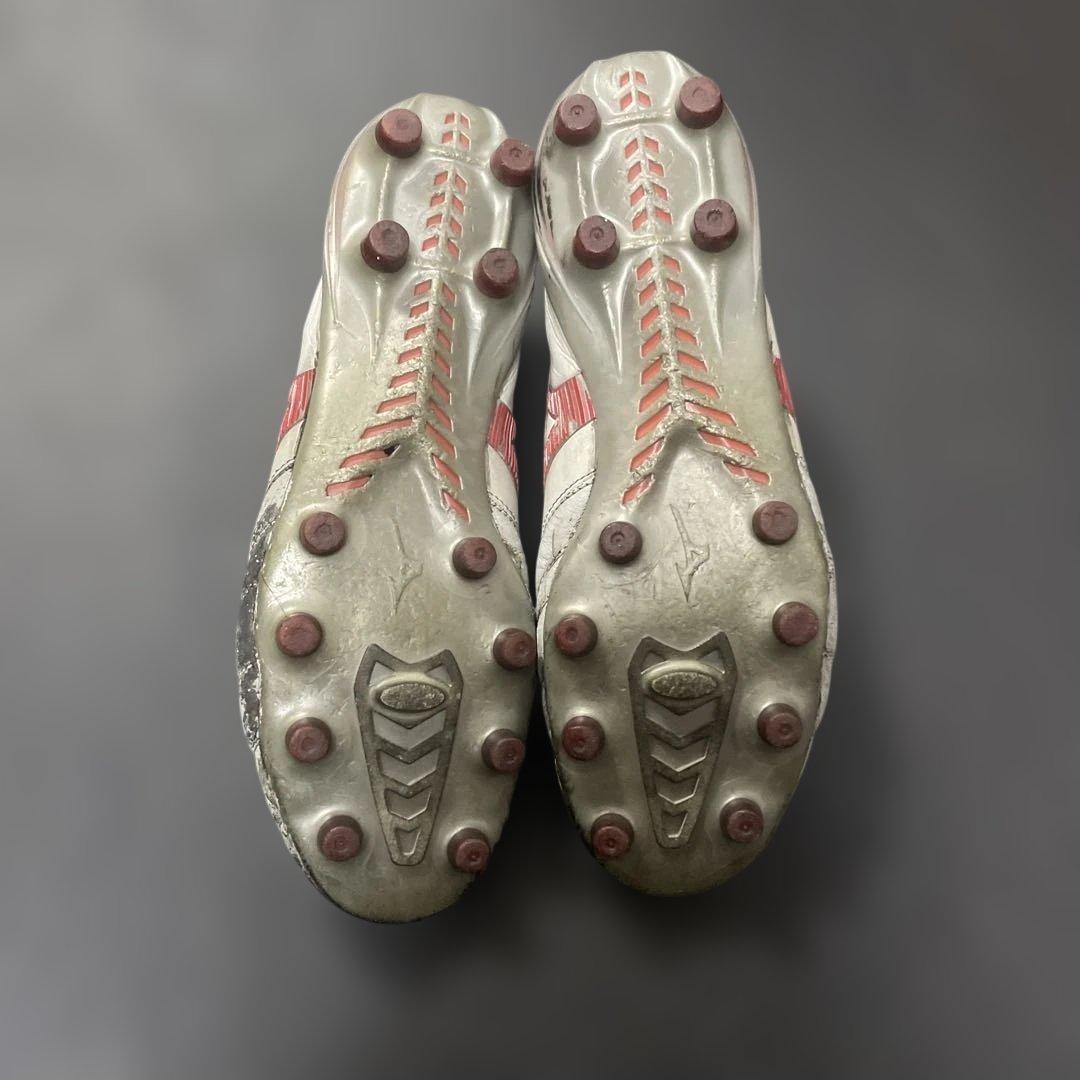 限定　Mizuno モレリアネオ4 Japan ホワイトレッド　27.0cm
