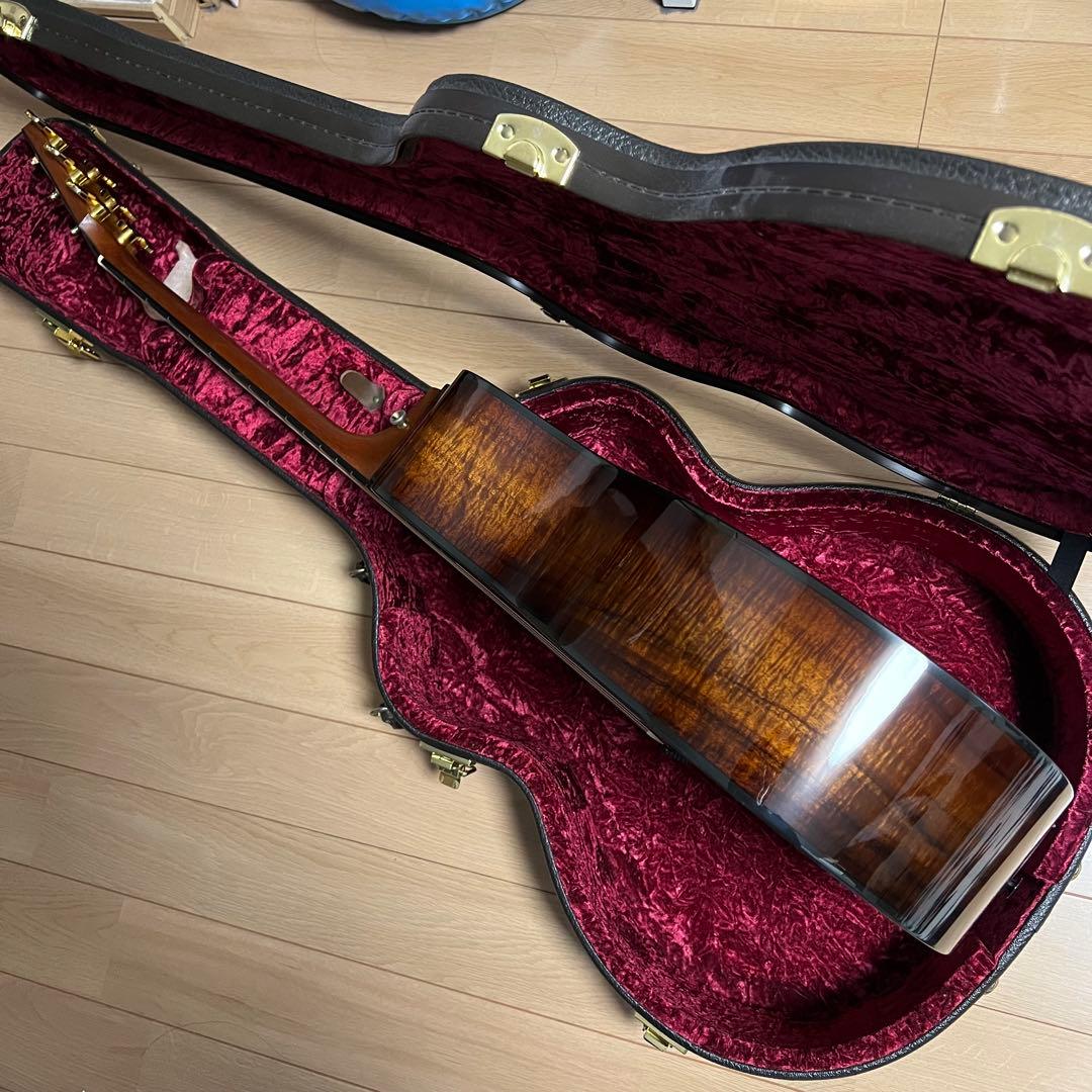 Taylor 224ce-K DLX ES2搭載 コア材 テイラー エレアコ