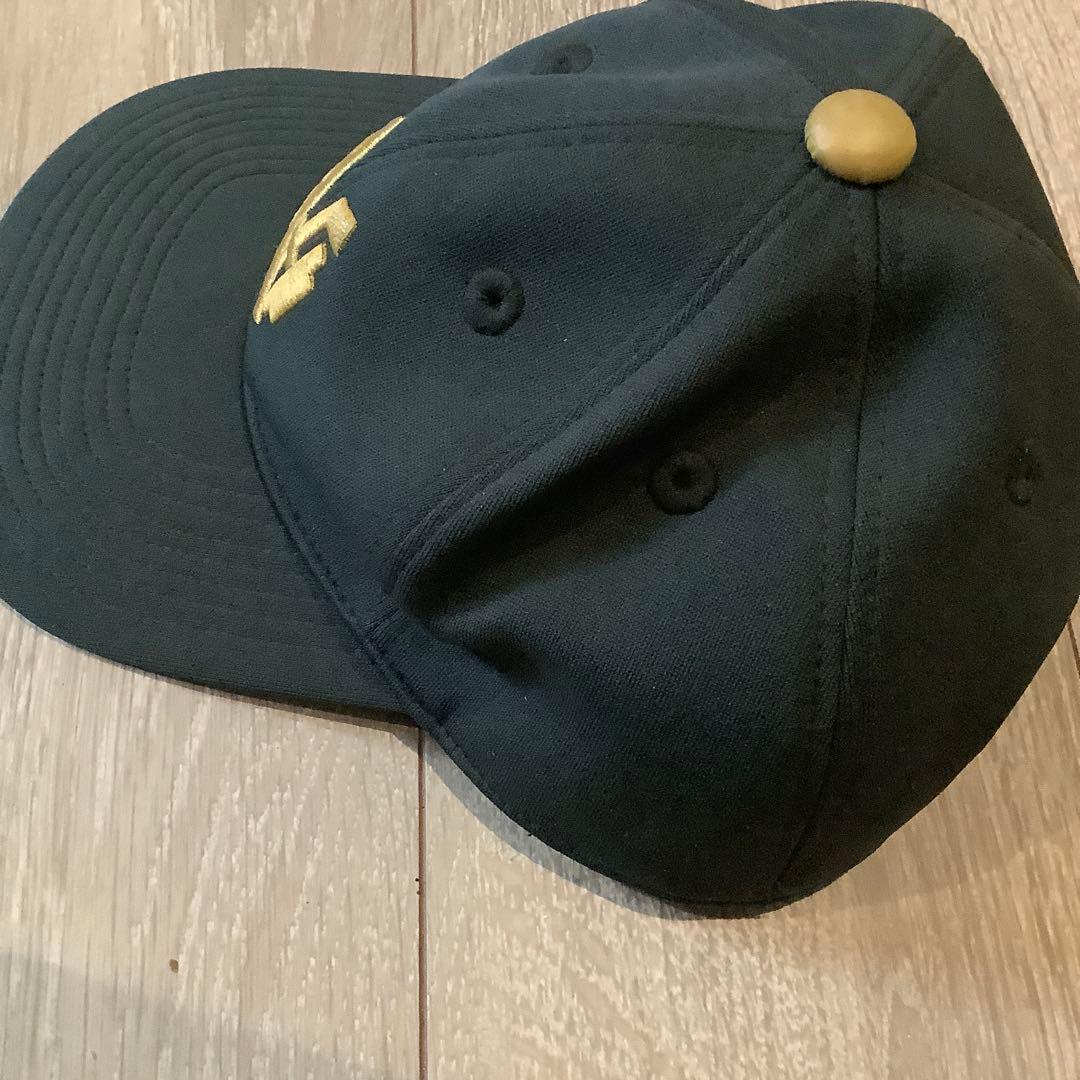南海ホークス　復刻キャップ　フリーサイズ
