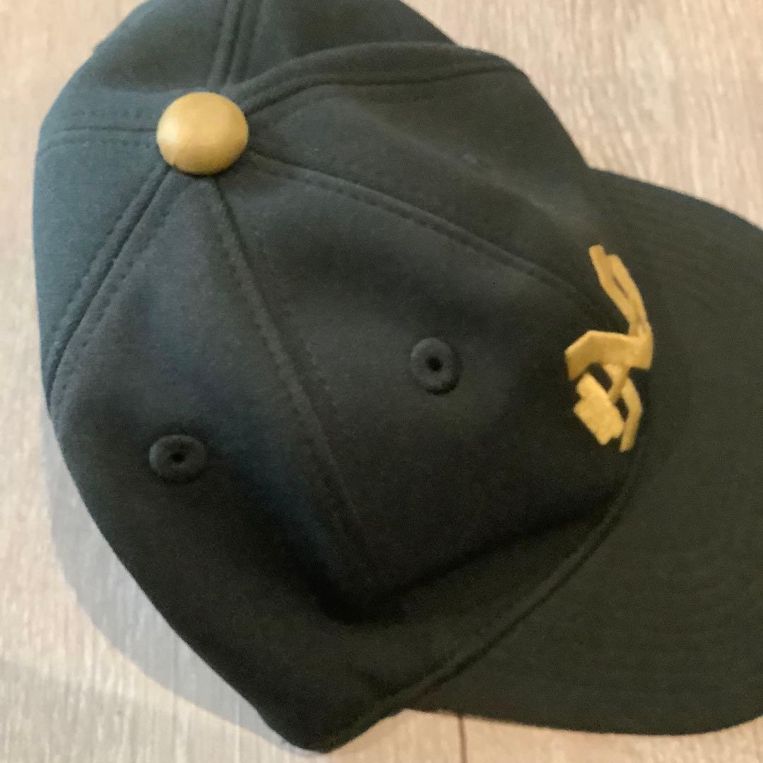 南海ホークス　復刻キャップ　フリーサイズ