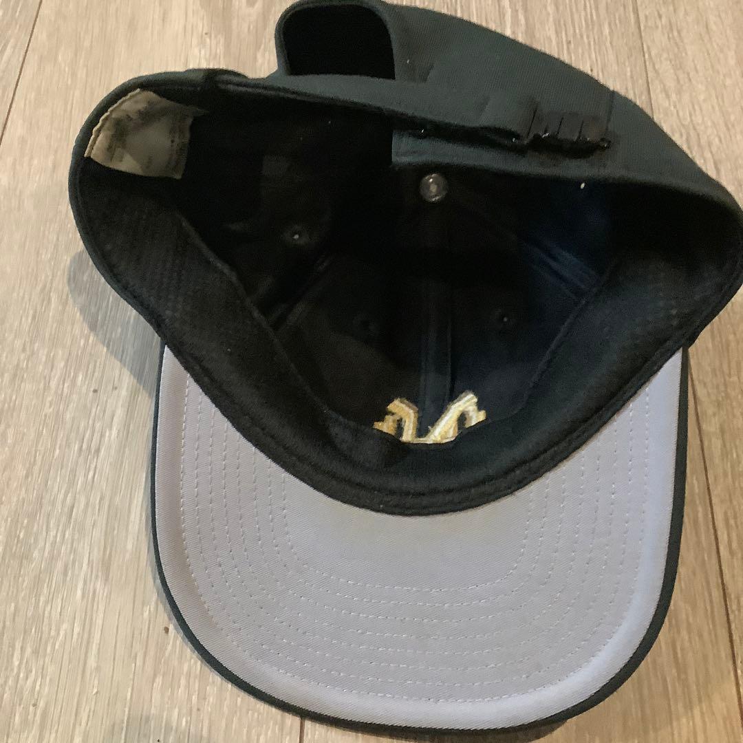 南海ホークス　復刻キャップ　フリーサイズ