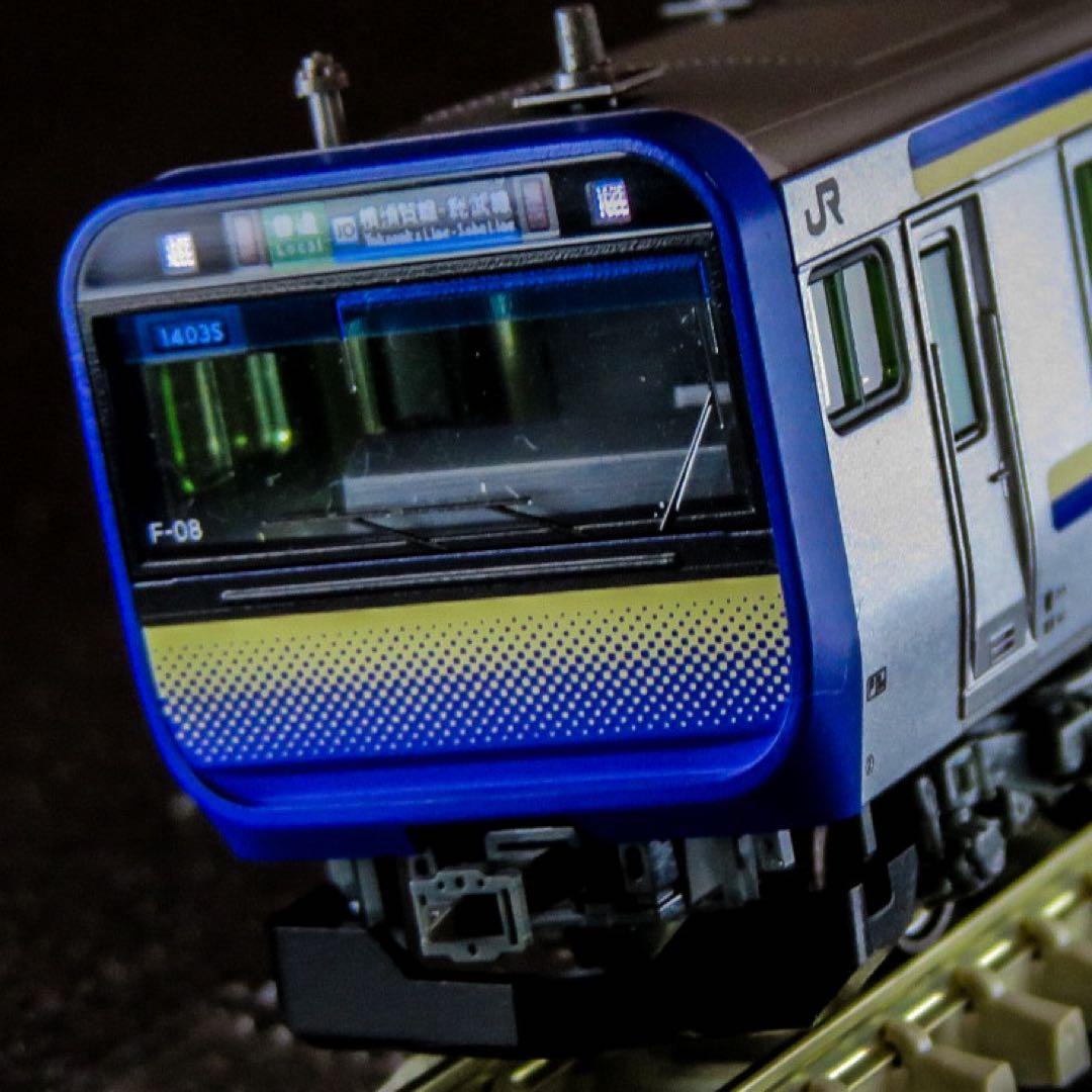 KATO E235系1000番台 横須賀線・総武快速線 15両【新品,未使用品】