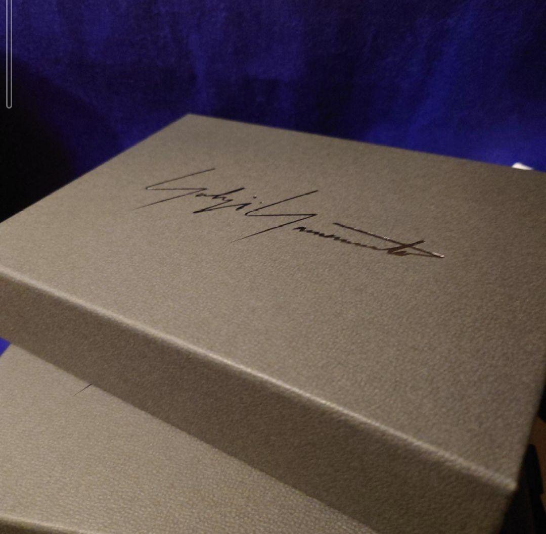新品未使用✨️YOHJI YAMAMOTO 最終価格！残り1！今月末迄です