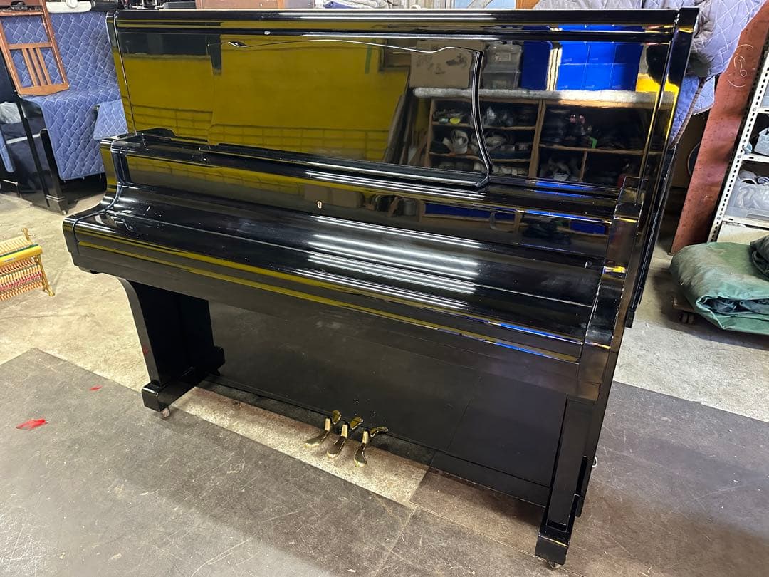 【特価セール】KAWAI KU-5 アップライトピアノ