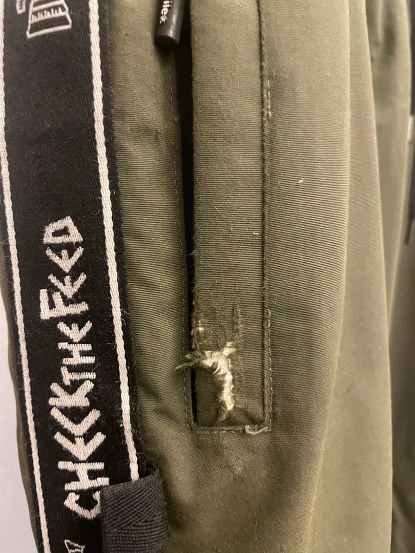 韓国ウェア　セットアップ　スノーウェア　XL　セットアップ