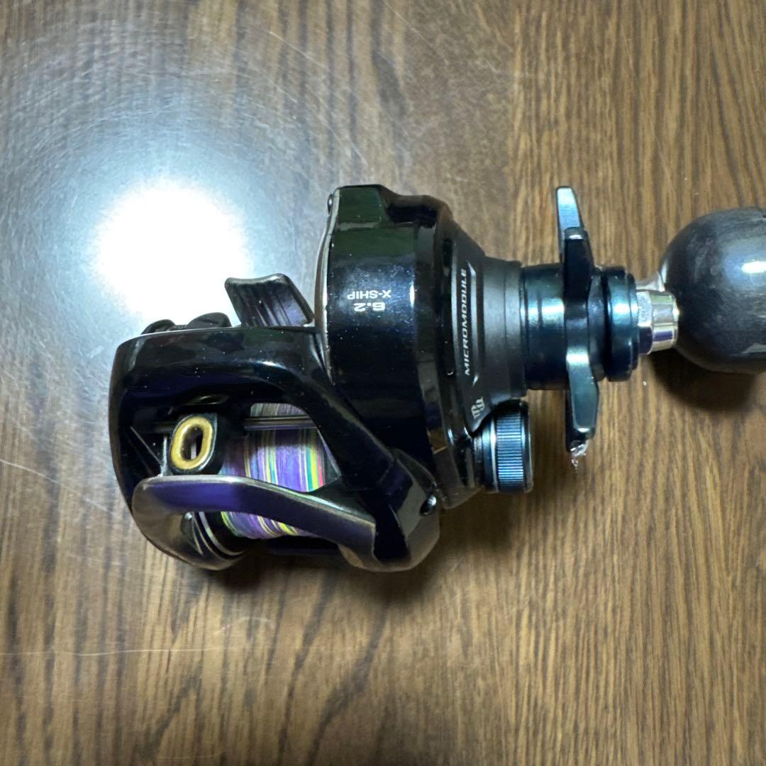 SHIMANO グラップラー 300HG リール