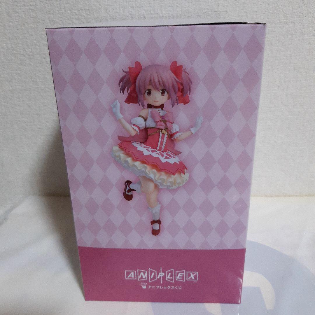 魔法少女 まどか マギカ フィギュア