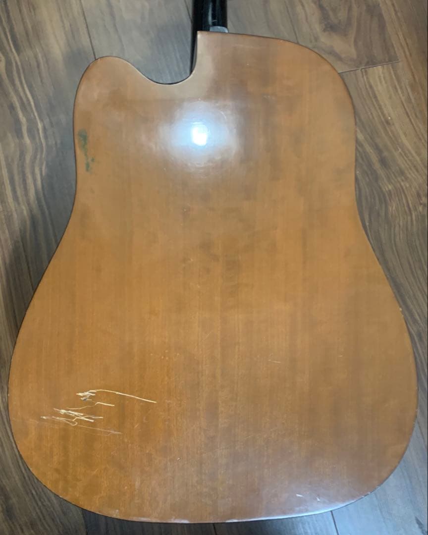 Yoshida Guitar アコースティックギター　ビンテージの為ジャンク
