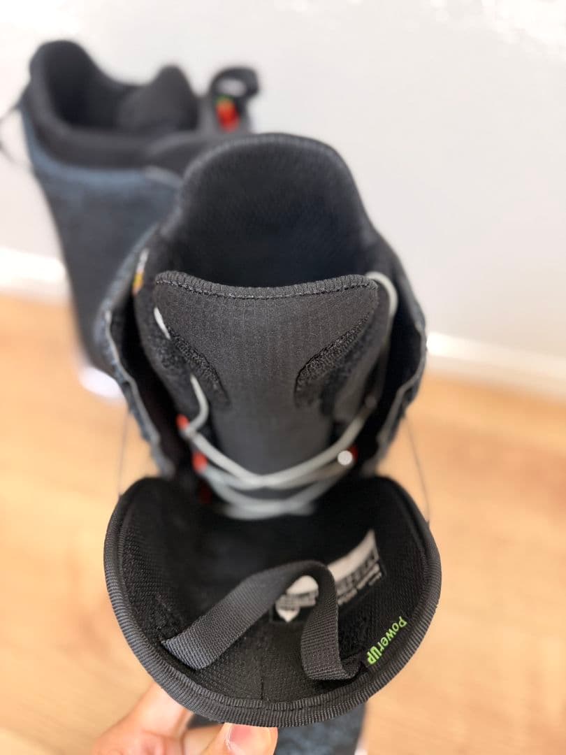 メンズ Burton スワス BOA® スノーボードブーツ 27
