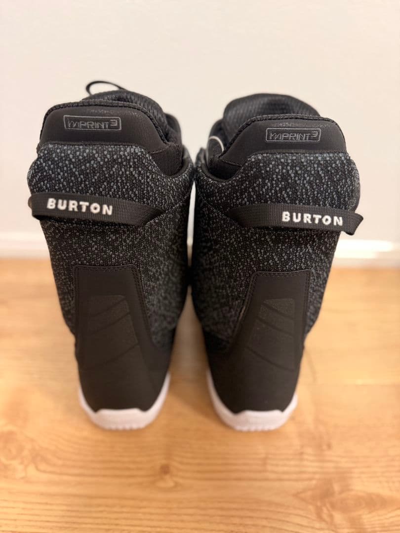 メンズ Burton スワス BOA® スノーボードブーツ 27