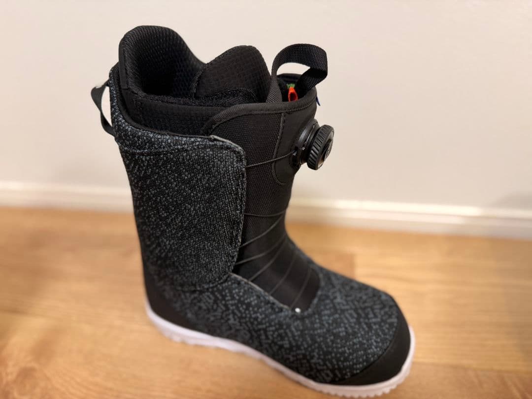 メンズ Burton スワス BOA® スノーボードブーツ 27