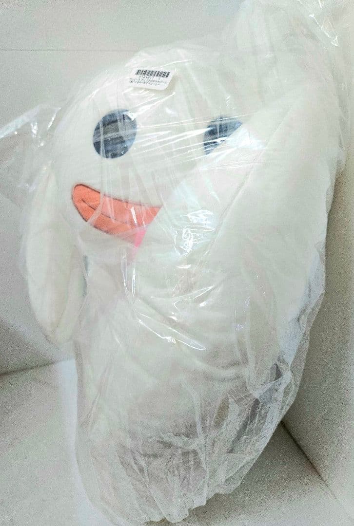 ❤オンクレ美品❤ ワンピース めちゃもふぐっとぬいぐるみ チョッパー ラブーン