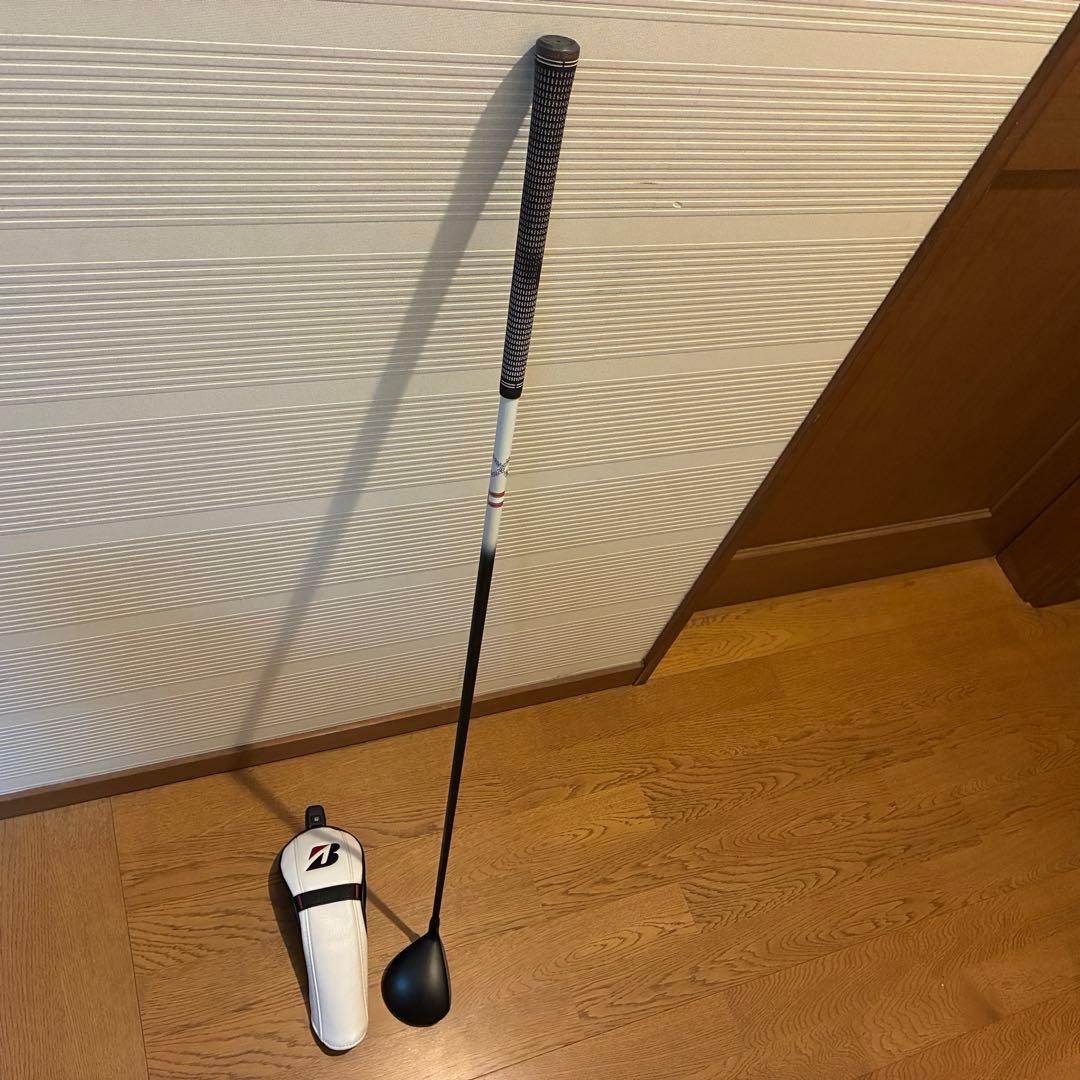 ブリヂストン B2 フェアウェイウッド　5w 18°