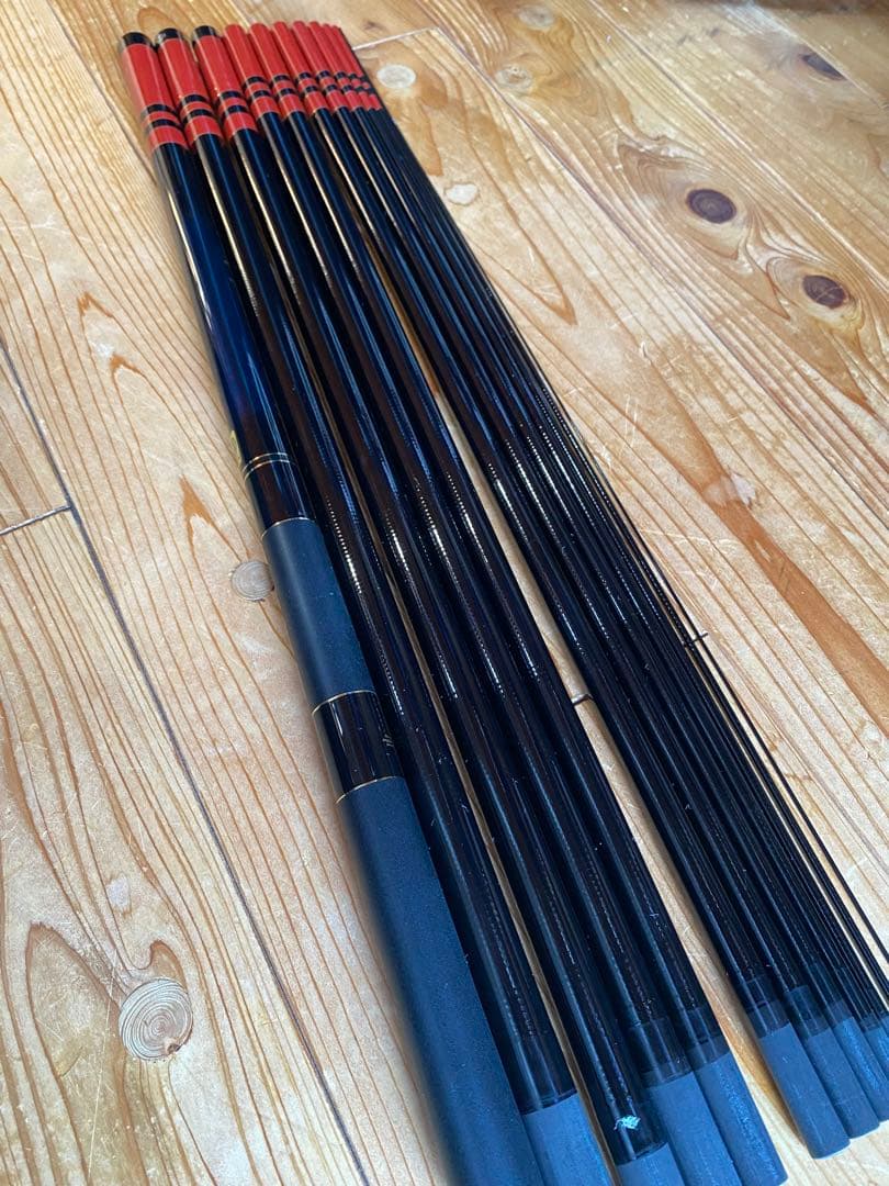 がまかつ がま渓流 マルチフレックス 粋我 硬調600