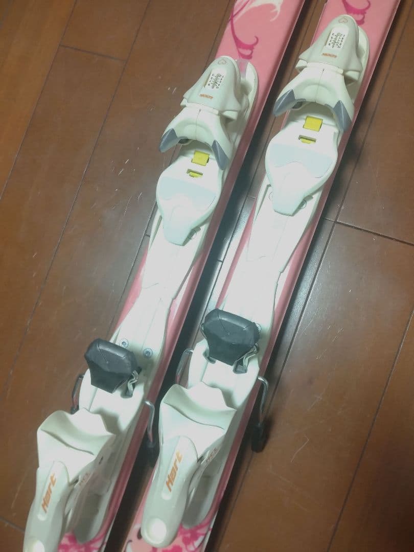 【美品☆】150cm　Hartスキー板セット♪　送料無料！