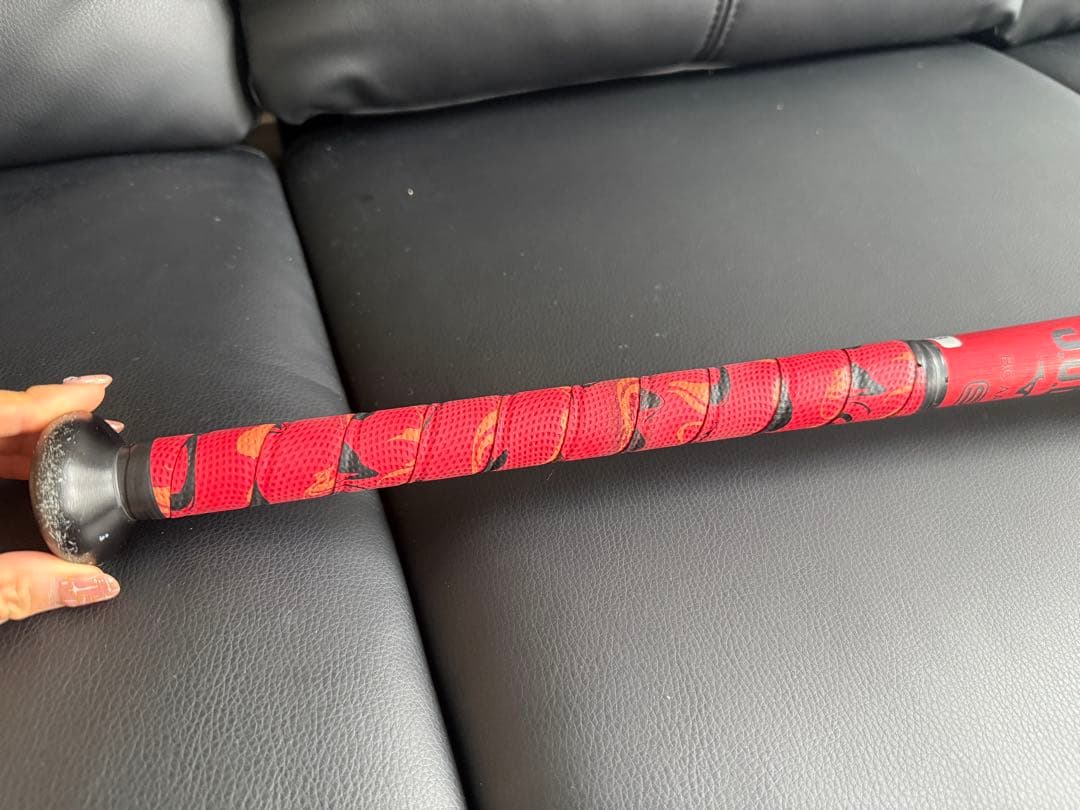 Mizuno LEGACY L 【83cm ミドル】バットケース付き