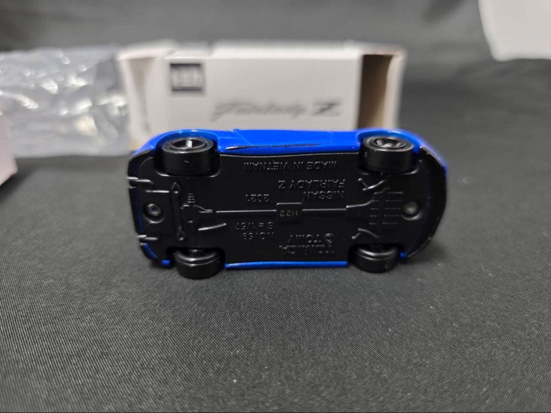 トミカ 非売品メズム東京特注フェアレディZ 希少
