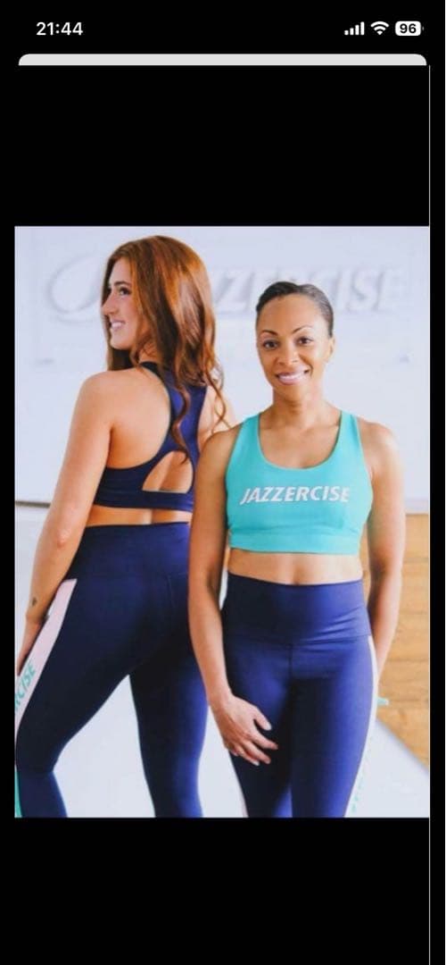 JAZZERCISE ジャザサイズ