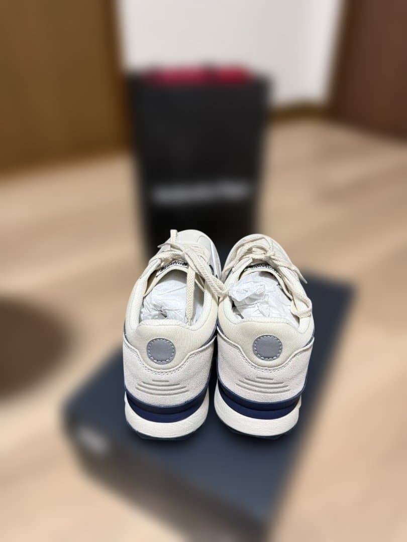 Onitsuka Tiger スニーカー ホワイト/ネイビー