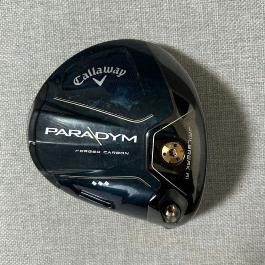 Callaway PARADYM ◆◆◆ 10.5