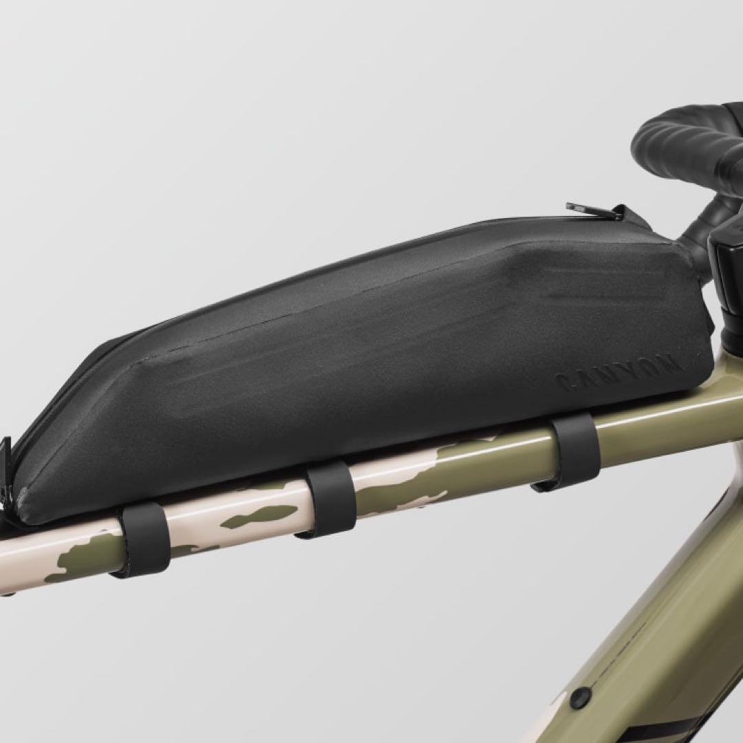 アクセサリー Canyon LOAD Top Tube Bag Long