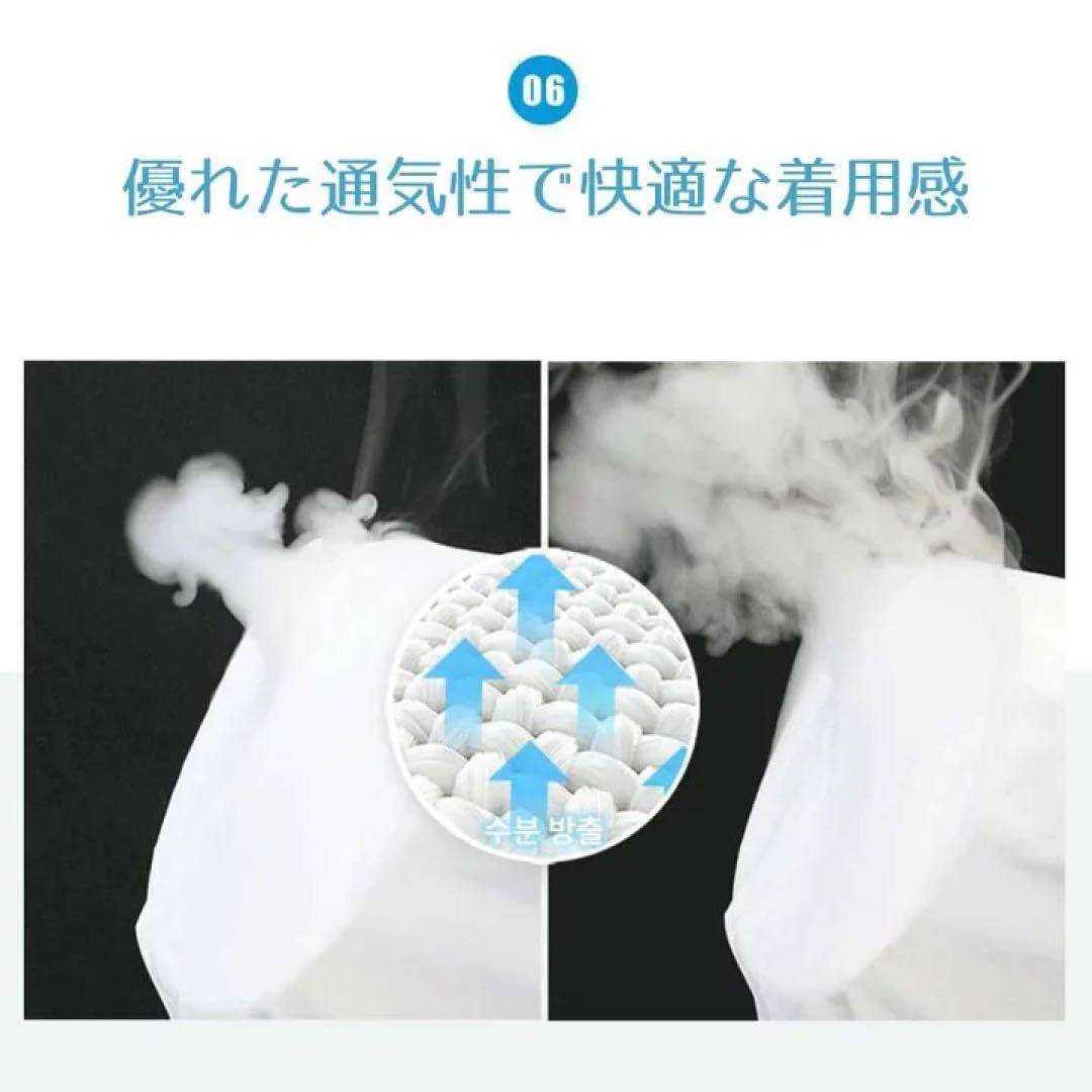 新品ゴルフ ハンドカバー 右手用 グローブ冷感 UVカット クール男女併用 5点