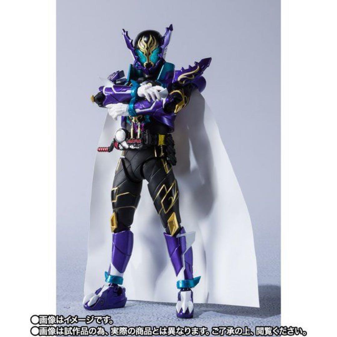 S.H.Figuarts 仮面ライダープライムローグ フィギュア