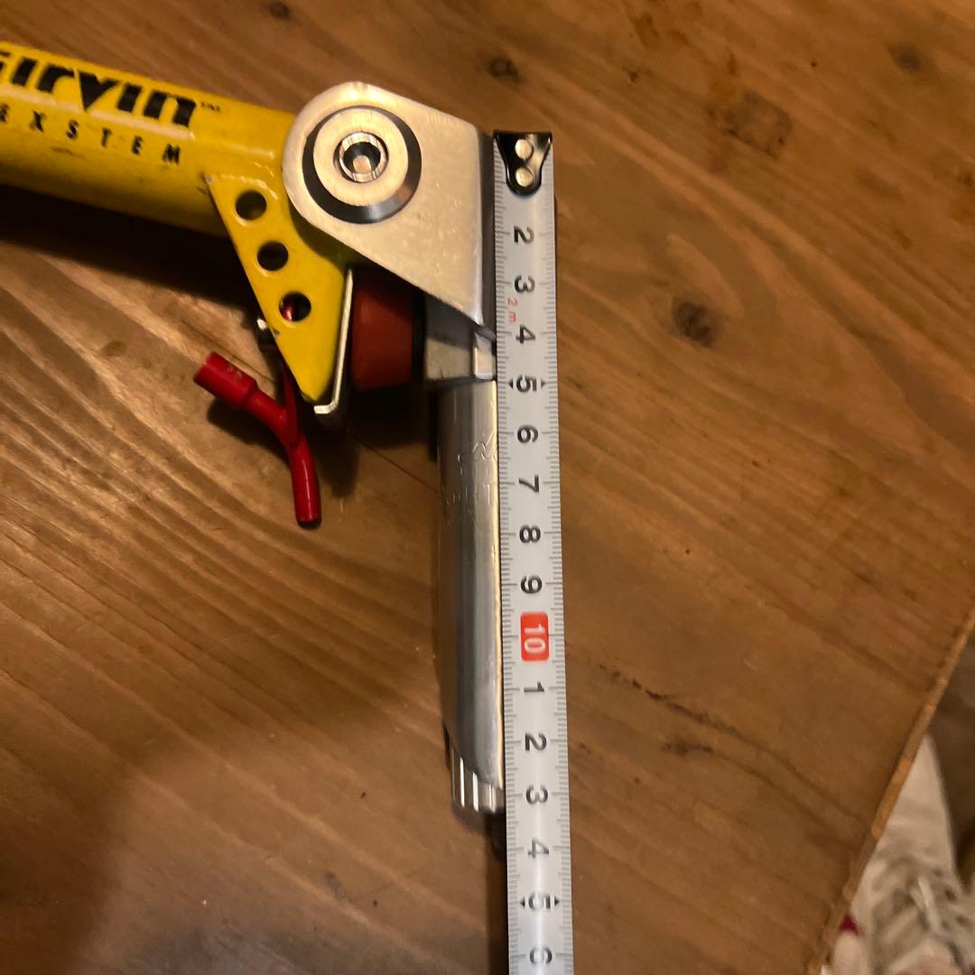 GIVI FLEX STEM イエロー