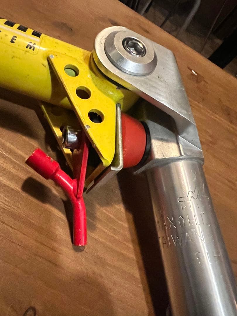GIVI FLEX STEM イエロー