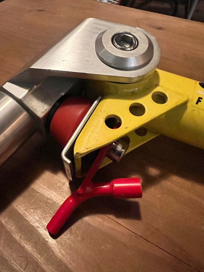 GIVI FLEX STEM イエロー