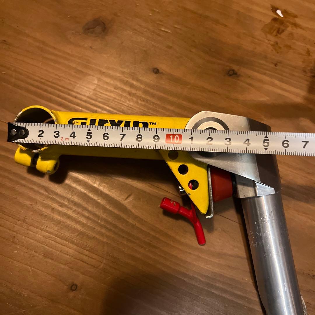 GIVI FLEX STEM イエロー