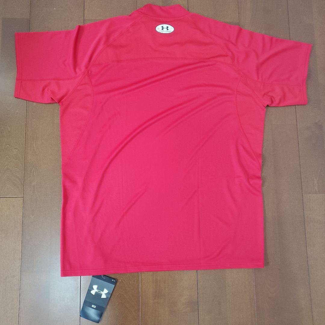 カープUNDER ARMOUR アンダーシャツ 長谷川昌幸42