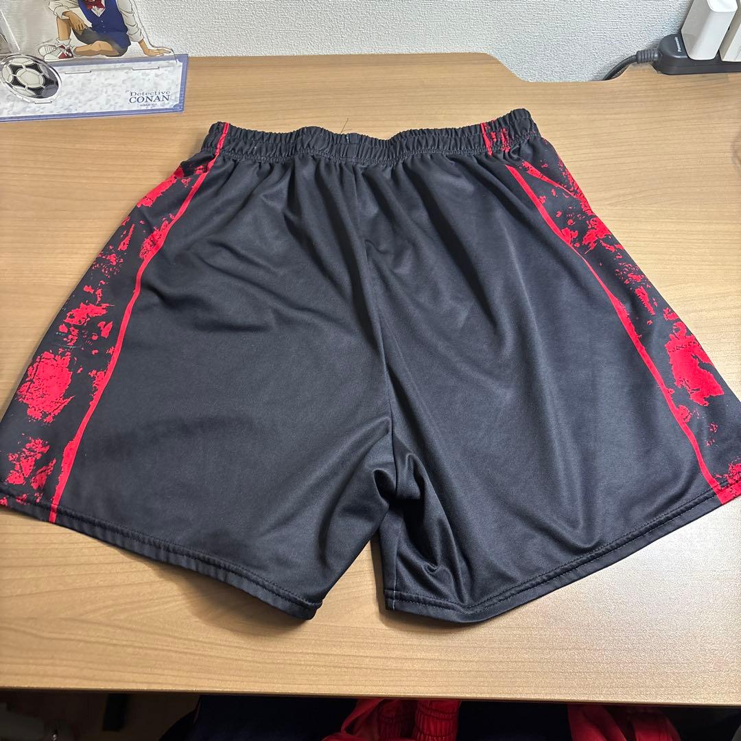 大幅値下げ‼️日本大学アシックス バレーボールパンツ 黒23