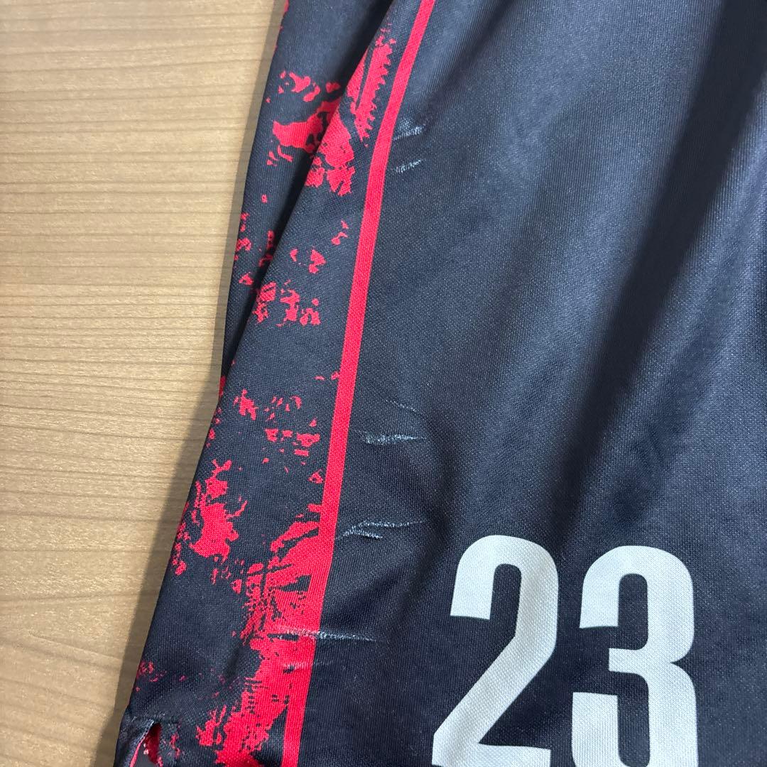 大幅値下げ‼️日本大学アシックス バレーボールパンツ 黒23