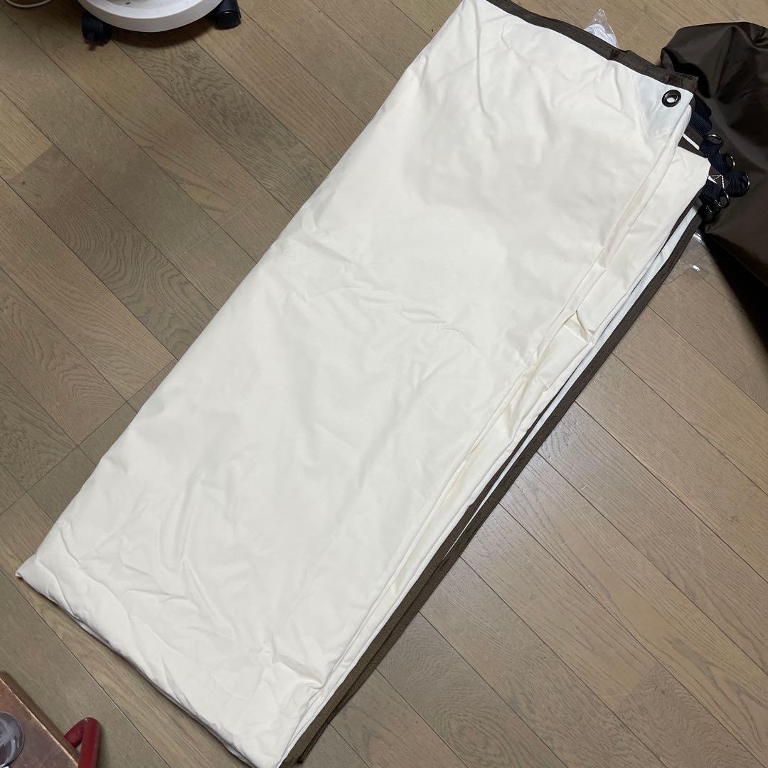 [美品]Ogawa System TarpRectaT/C システムタープレクタ