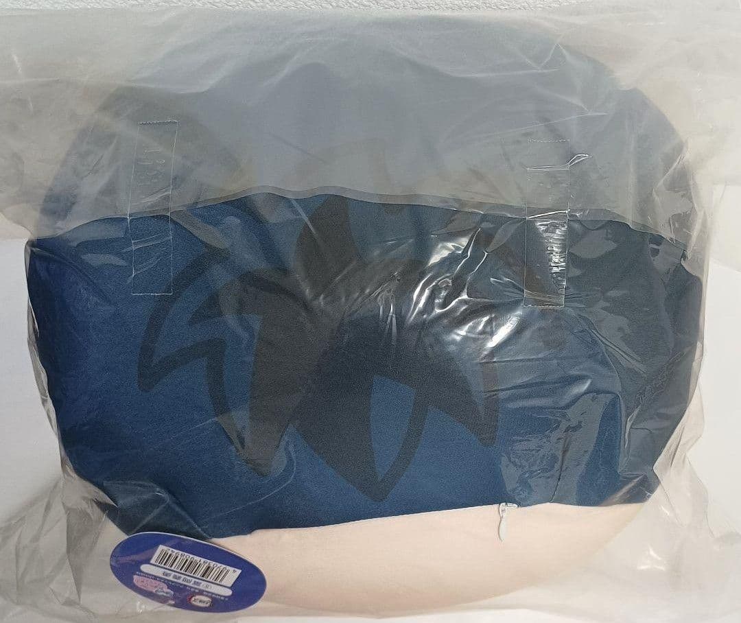 新品未使用 未開封 鬼滅の刃 ビッグおまんじゅうクッション 冨岡義勇